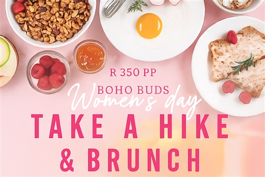 Women's day hike and brunch